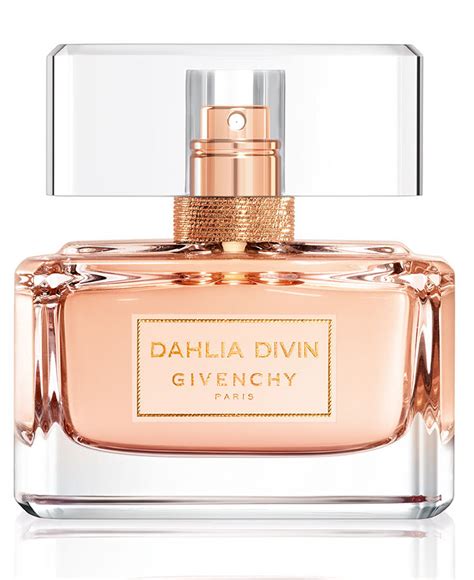 dahlia divin Givenchy paris perfume